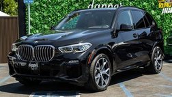 2019 BMW X5 xDrive50i
