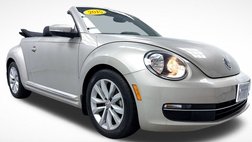 2015 Volkswagen Beetle TDI