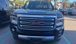 2015 GMC Canyon SLT