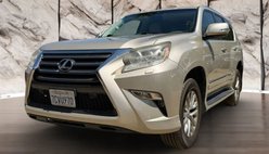 2014 Lexus GX 460 Base