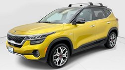 2021 Kia Seltos SX Turbo