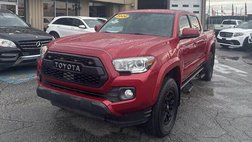 2020 Toyota Tacoma SR5 RWD