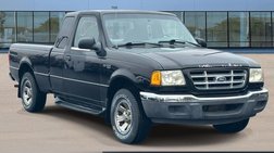 2002 Ford Ranger XLT Appearance