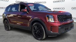 2024 Kia Telluride EX X-Line