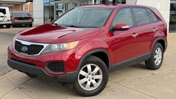 2011 Kia Sorento LX