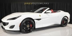 2019 Ferrari Portofino Base