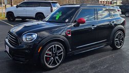 2019 MINI Countryman John Cooper Works ALL4
