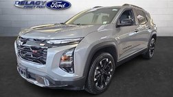 2025 Chevrolet Equinox RS