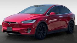 2017 Tesla Model X 75D