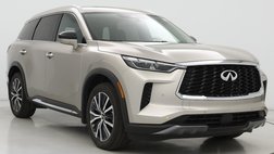 2023 Infiniti QX60 Sensory