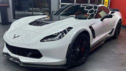 2015 Chevrolet Corvette Z06