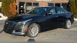 2017 Cadillac CTS 2.0T Luxury