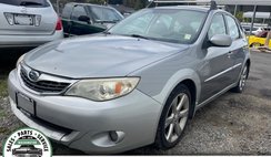 2008 Subaru Impreza Outback Sport