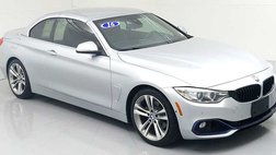2016 BMW 4 Series 428i