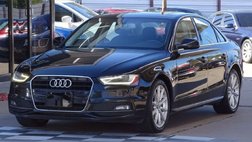 2016 Audi A4 2.0T Premium Plus