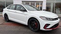 2026 Volkswagen Jetta GLI Autobahn