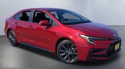 2025 Toyota Corolla Hybrid SE