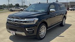 2024 Ford Expedition MAX Platinum