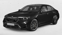 2026 BMW M5 Base