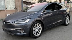 2018 Tesla Model X 75D