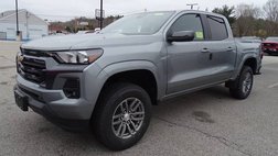 2024 Chevrolet Colorado LT