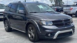 2017 Dodge Journey Crossroad