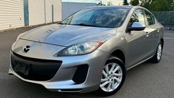 2012 Mazda MAZDA3 i Touring