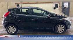 2013 Ford Fiesta SE