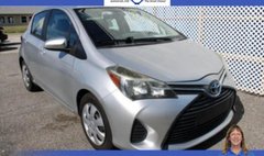 2017 Toyota Yaris L