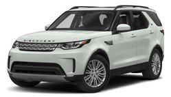 2018 Land Rover Discovery HSE Td6