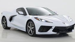 2020 Chevrolet Corvette Stingray