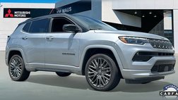 2022 Jeep Compass High Altitude