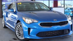 2018 Kia Stinger Base