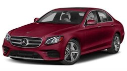 2020 Mercedes-Benz E-Class E 350