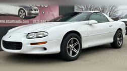 2000 Chevrolet Camaro Base