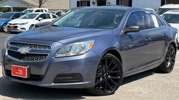 2013 Chevrolet Malibu LS
