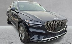 2022 Genesis GV70 2.5T Standard
