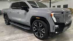 2024 GMC Sierra EV Denali Edition 1