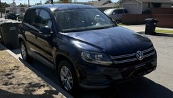 2012 Volkswagen Tiguan S