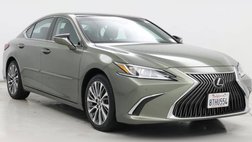 2020 Lexus ES 350 Base