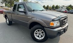 2011 Ford Ranger Sport