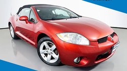 2008 Mitsubishi Eclipse Spyder GS