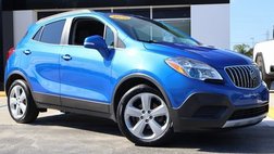 2016 Buick Encore Base