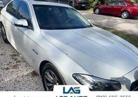 2015 BMW 5 Series 528i xDrive