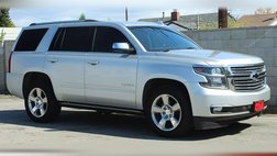 2017 Chevrolet Tahoe Premier