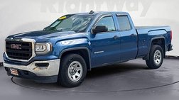 2017 GMC Sierra 1500 Base