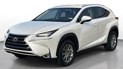 2017 Lexus NX 200t F SPORT