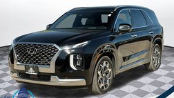 2021 Hyundai Palisade Calligraphy