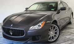 2015 Maserati Quattroporte S Q4