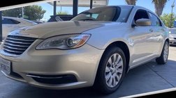 2014 Chrysler 200 LX